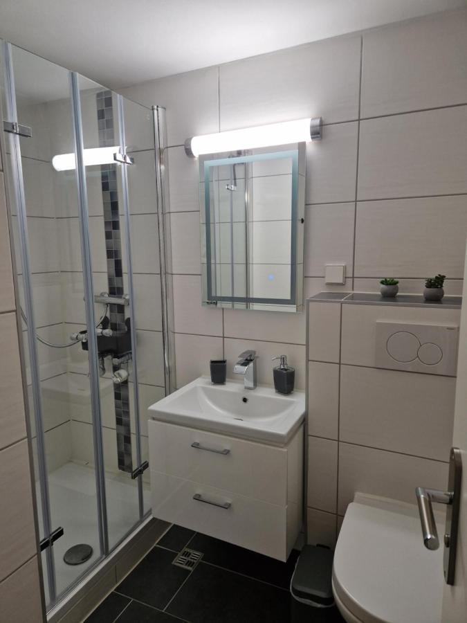 Apartment Am Bocksberg II Γκόσλαρ Εξωτερικό φωτογραφία
