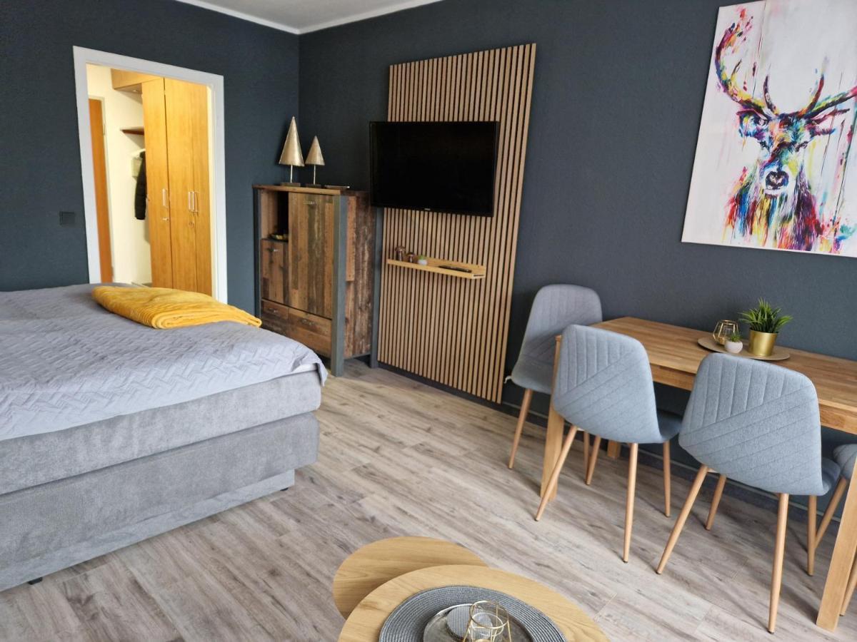 Apartment Am Bocksberg II Γκόσλαρ Εξωτερικό φωτογραφία