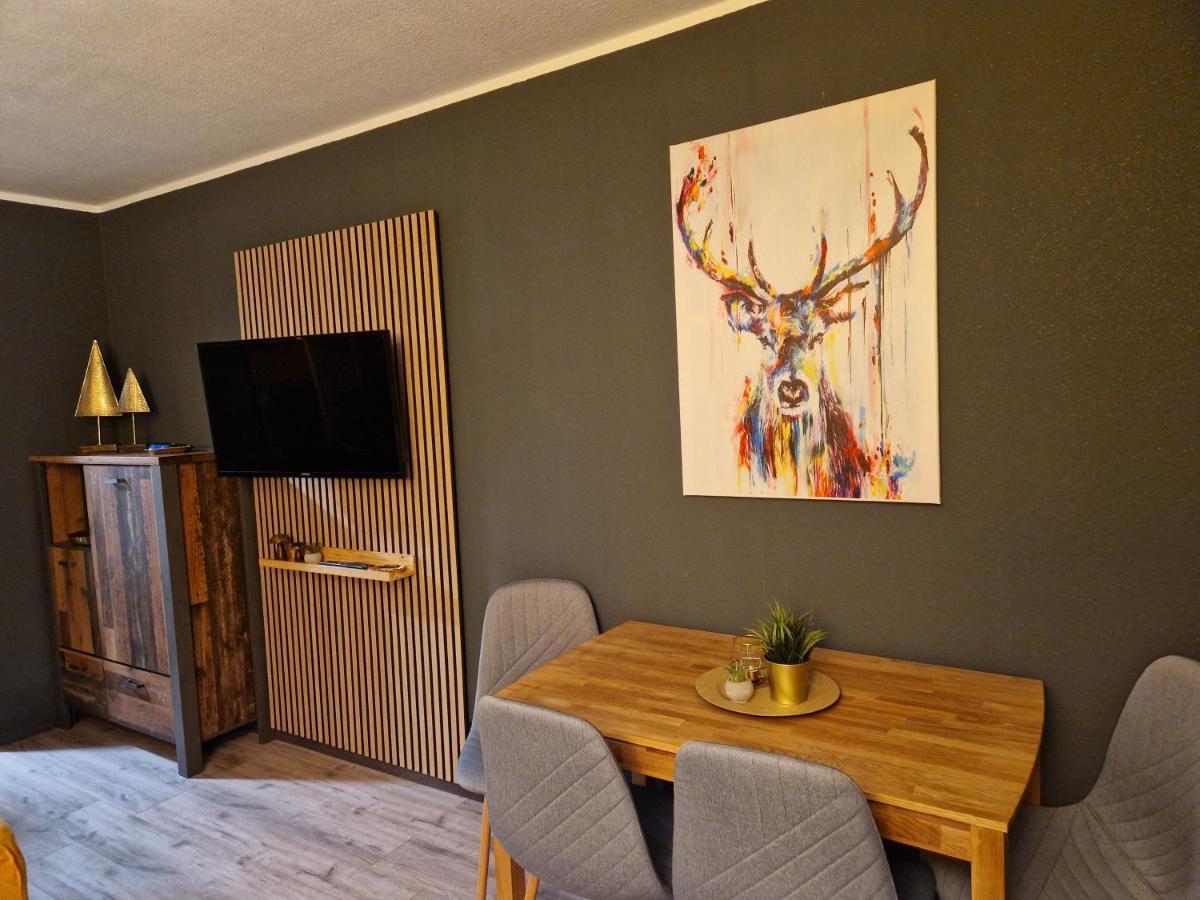 Apartment Am Bocksberg II Γκόσλαρ Εξωτερικό φωτογραφία