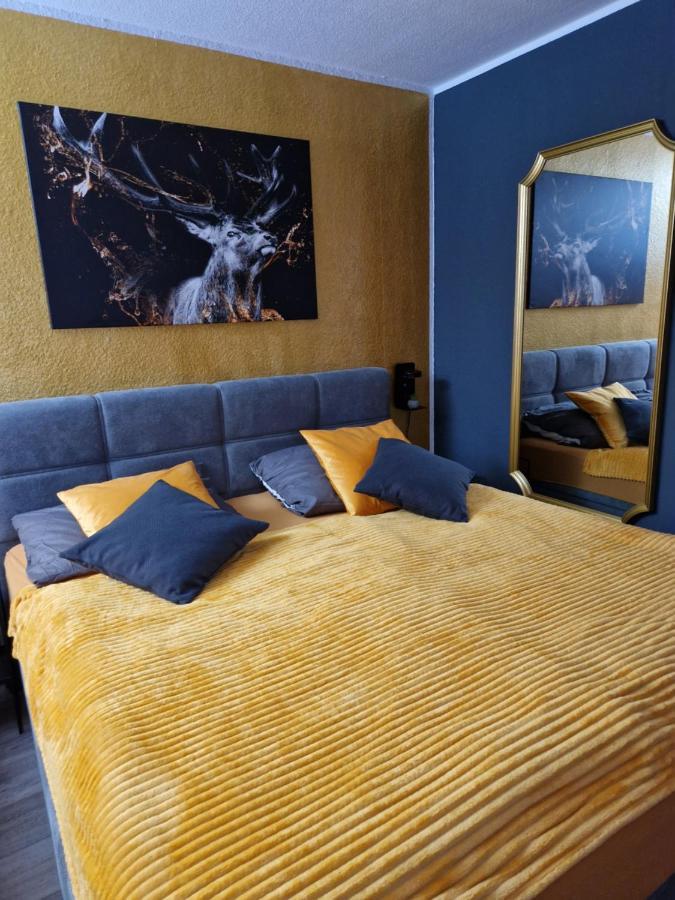 Apartment Am Bocksberg II Γκόσλαρ Εξωτερικό φωτογραφία