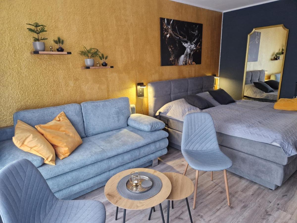 Apartment Am Bocksberg II Γκόσλαρ Εξωτερικό φωτογραφία