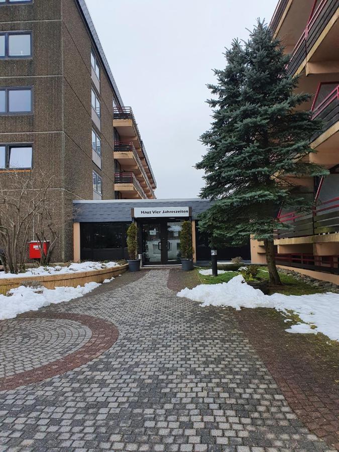 Apartment Am Bocksberg II Γκόσλαρ Εξωτερικό φωτογραφία